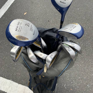 ゴルフセットの画像