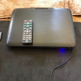 ポータブルDVD プレーヤー、DVD プレーヤーの画像