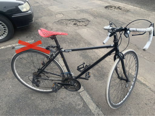 ◎取引予定者決まりました◎ロードバイク