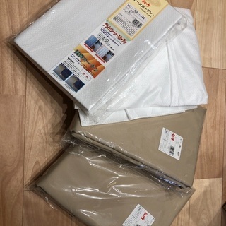 カーテン譲りますの画像