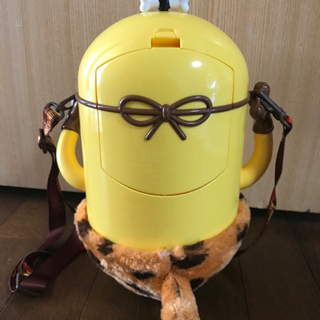【決まりました】ミニオンポップコーンバケット(恐竜のパンツver.)の画像