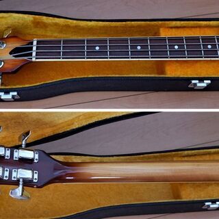 Greco グレコ Violin Bass バイオリンベース ハードケース付き Greco グレコ Violin Bass バイオリンベース ハードケース付き Greco