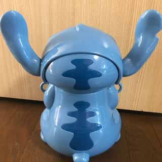 スティッチ ポップコーンバケット(紐なし)の画像