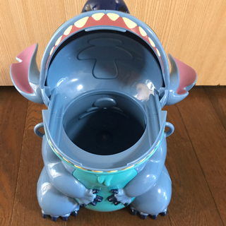 スティッチ ポップコーンバケット(紐なし)の画像