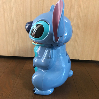 スティッチ ポップコーンバケット(紐なし)の画像