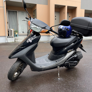 確認用 ② HONDA DIO 2スト 原付 バイク