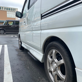 なるべく軽自動車や4DWミニバンとの交換希望 エブリイワゴン DA62W 4駆ターボ 車検ありの画像