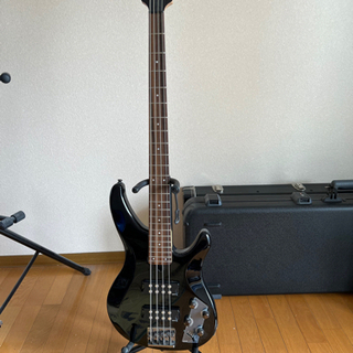 YAMAHA ベース TRBX304(ギタースタンド付)