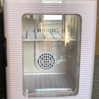 【未使用品👍小型保冷庫25L】の画像