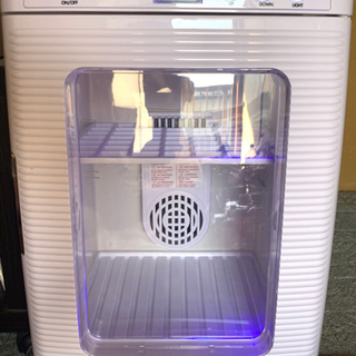 【未使用品👍小型保冷庫25L】の画像