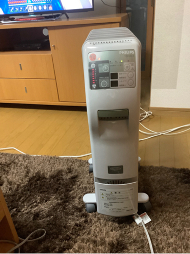 オイルヒーター