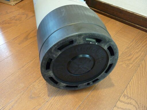 決まりました　【引き取り限定】メタリコンエアータンク／空気ボンベ１２リットル（K2バルブ付き）