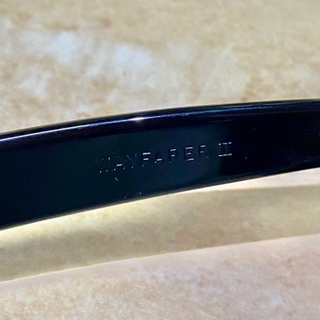 Ray-Ban WAYFARERⅡ B&L ヴィンテージサングラスの画像