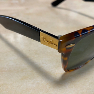 Ray-Ban WAYFARERⅡ B&L ヴィンテージサングラスの画像