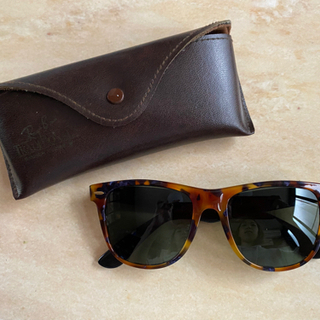 Ray-Ban WAYFARERⅡ B&L ヴィンテージサングラス