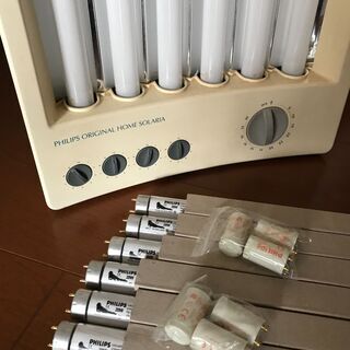 日焼けマシン　PHILIPS　HB311の画像