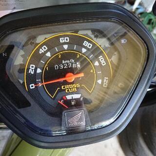 HONDA クロスカブ110JA45の画像
