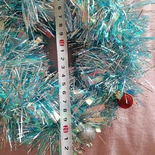 インテリアリース　水の呼吸イメージの画像