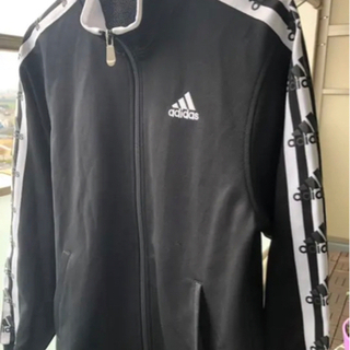 【新品未使用 状態良◎】adidas アディダス ジャージ キッ...