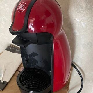 取引中　お譲りしますNESCAFE DOLCE GUSTO（10/14に取りに来てくださる方限定）の画像
