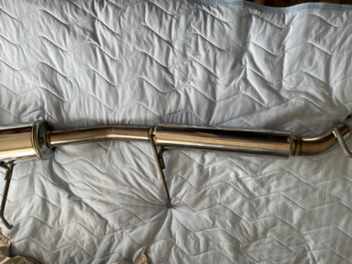 ワゴンr.AZワゴン用　rosso MODELLOマフラー　リアピース　本日のみ！