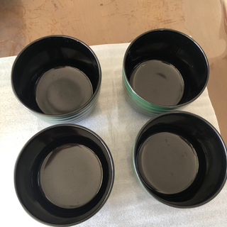♪丼物茶碗　四つの画像