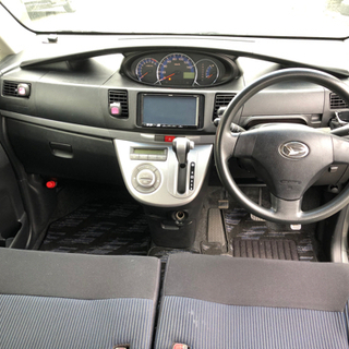 ダイハツムーブ　X vs II グレード　長い車検付きの画像