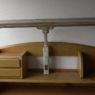 学習机、無料です。サイドワゴンなし。の画像