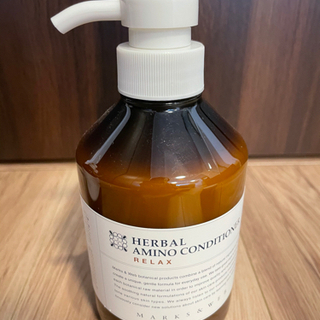 マークスアンドウェブ　ボディーソープ　シャンプー　セットの画像