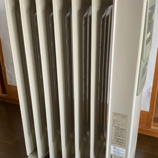 MORITA オイルヒーター 500〜1,200W