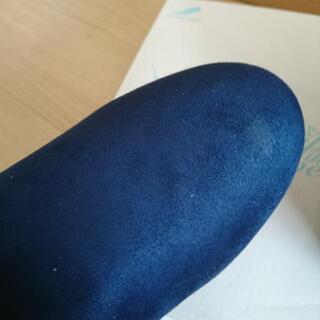 リップザスウェル★キッズショートブーツ23㎝    の画像