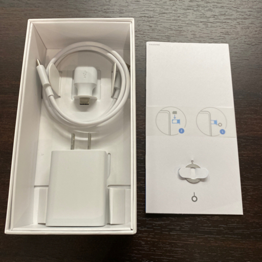 新品未使用❕pixel4a 128GB SIMフリー 箱、充電器付き❣️