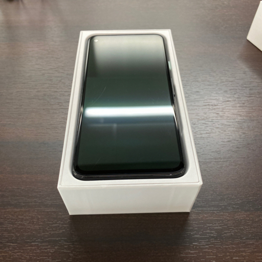 新品未使用❕pixel4a 128GB SIMフリー 箱、充電器付き❣️