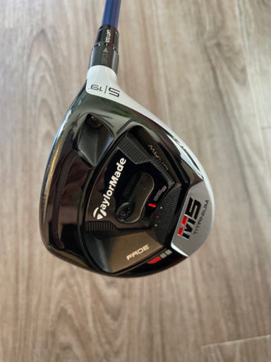 テーラーメイド M5　5W 純正特注シャフト その他 男性用 右利き フェアウェイウッド FW