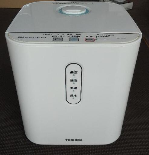 加湿器　TOSHIBA