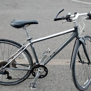 GIANT ESCAPE R3 クロスバイク 22800円 🚲 安心の新規防犯登録料込み 🔄24変速 XSサイズ　127の画像