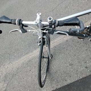 GIANT ESCAPE R3 クロスバイク 22800円 🚲 安心の新規防犯登録料込み 🔄24変速 XSサイズ　127の画像