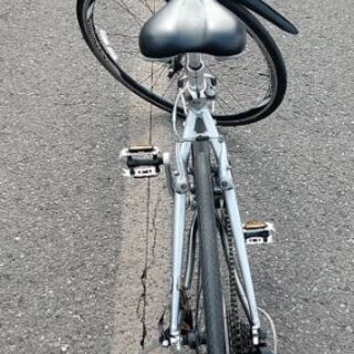 GIANT ESCAPE R3 クロスバイク 22800円 🚲 安心の新規防犯登録料込み 🔄24変速 XSサイズ　127の画像