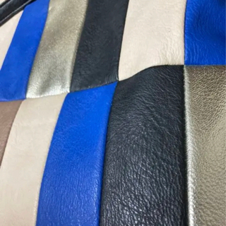 【美品】お洒落バッグ 珍しい デザイン 個性的 柄の画像