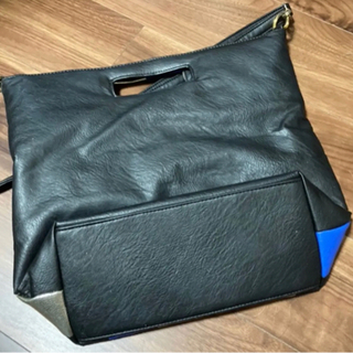 【美品】お洒落バッグ 珍しい デザイン 個性的 柄の画像