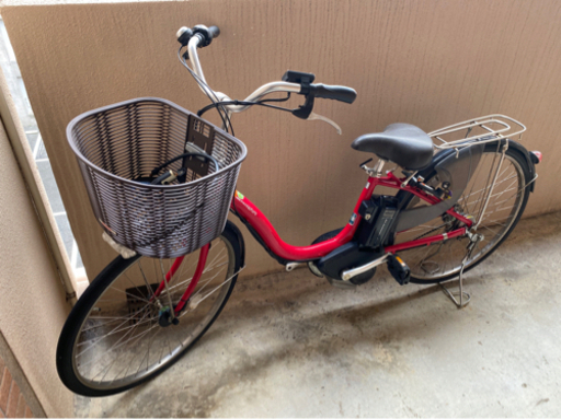 電動自転車　7万→5万