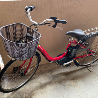 電動自転車　7万→5万