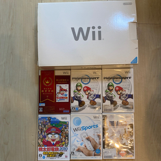 wii ソフト付き