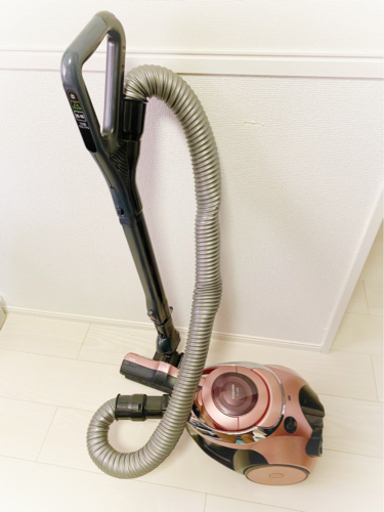 【取引完了】東芝　サイクロン掃除機