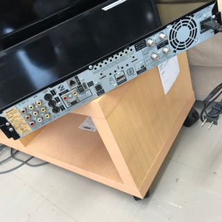 取引場所　南観音　 K  2110-184  SHARP/シャープ　DV-ACW72   デジタルハイビジョンレコーダー　リモコン付の画像