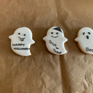 ハロウィンレッスンの画像