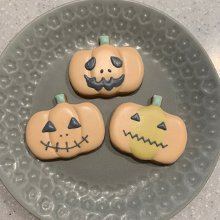 ハロウィンレッスンの画像