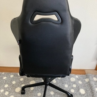 《お譲り先が決まりました^^》rozzi ゲーミングチェア（アーム無し）の画像