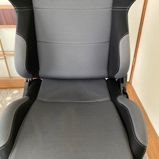 《お譲り先が決まりました^^》rozzi ゲーミングチェア（アーム無し）の画像