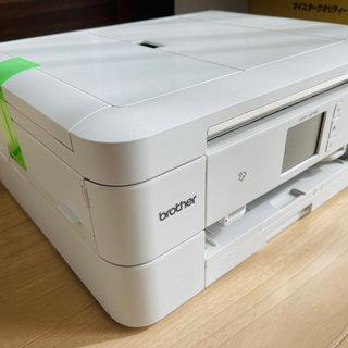 【無料】可動品プリンター DCP-J978N-W ブラザーの画像